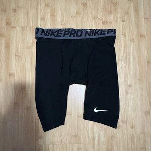 Nike Pro Compression Shorts